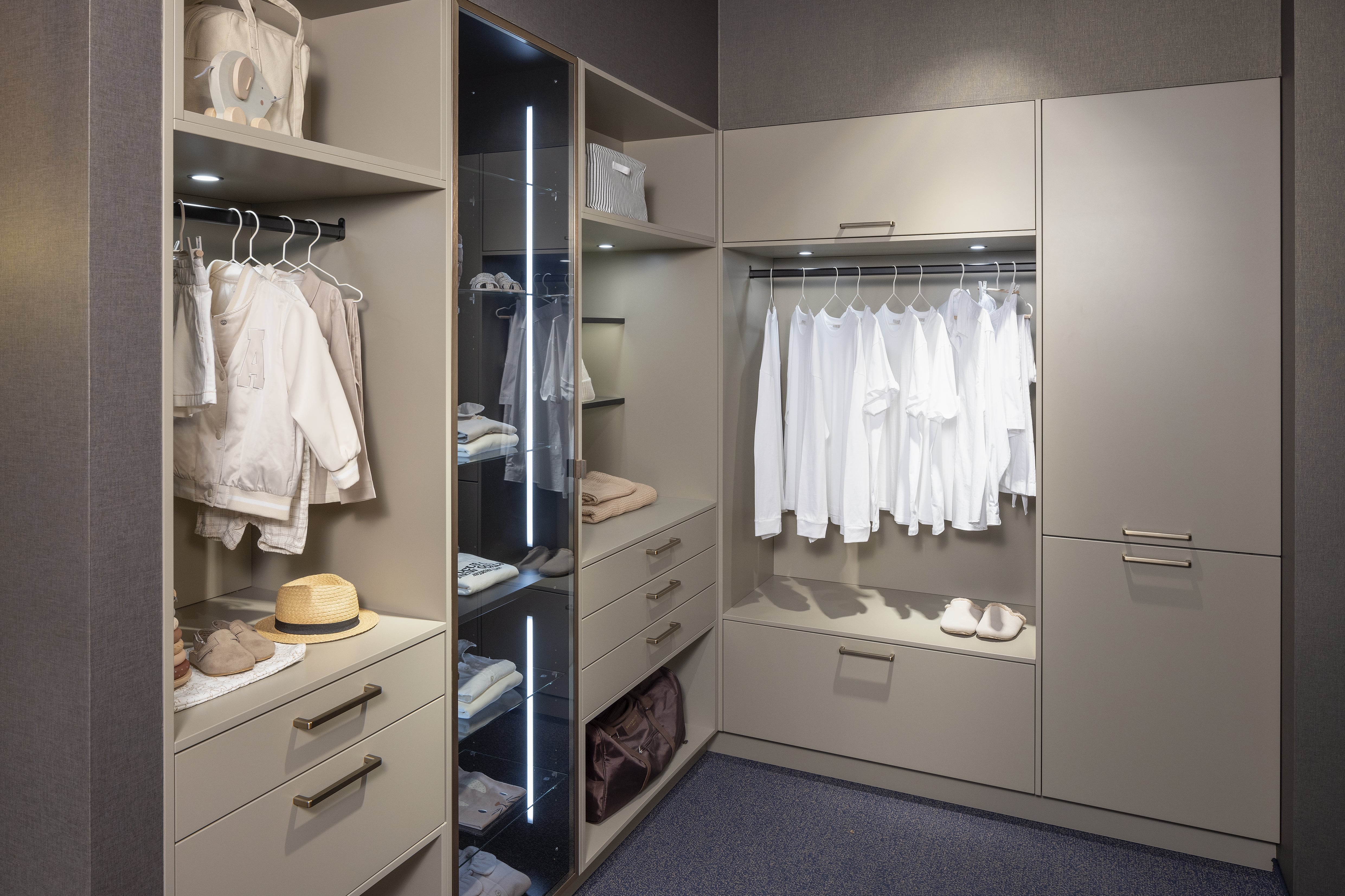 Ankleidezimmer 