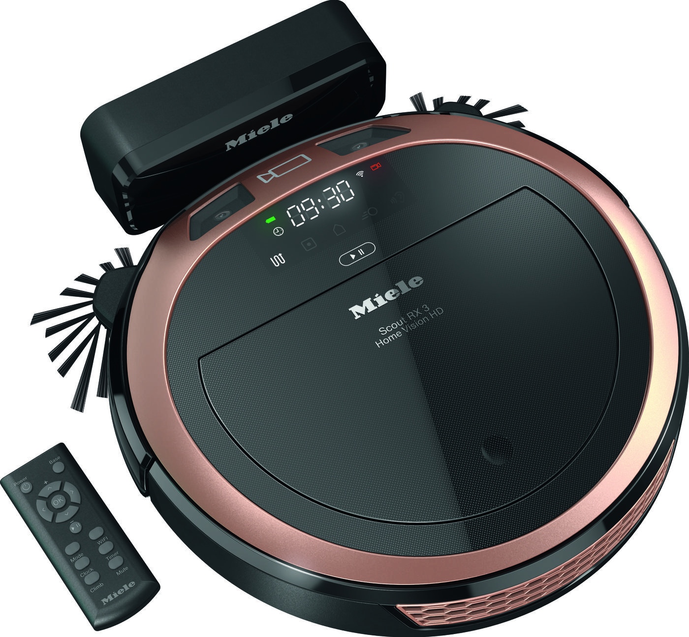 Miele Saugroboter Scout RX3 Home Vision HD