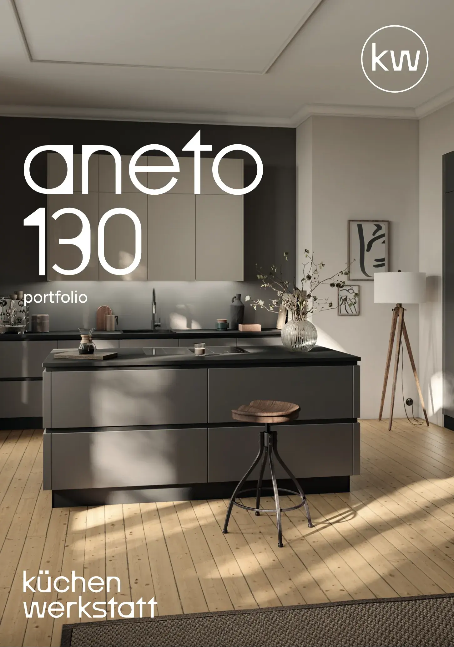 Häcker aneto130-Titelseite